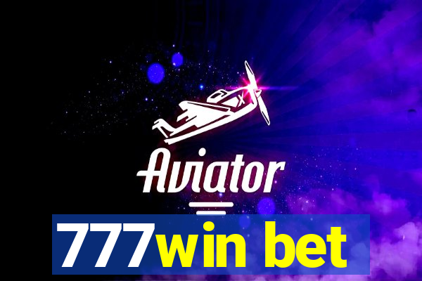 777win bet